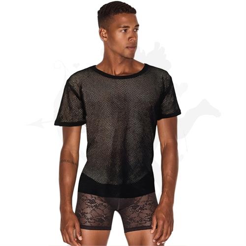 Remera de Red en para Impacto Visual