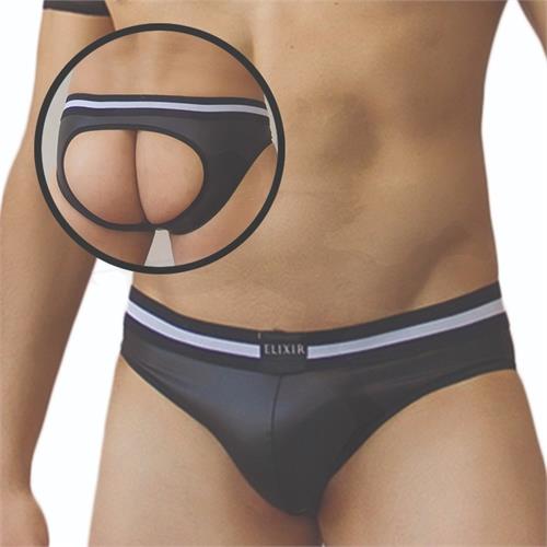 Slip engomado para hombre